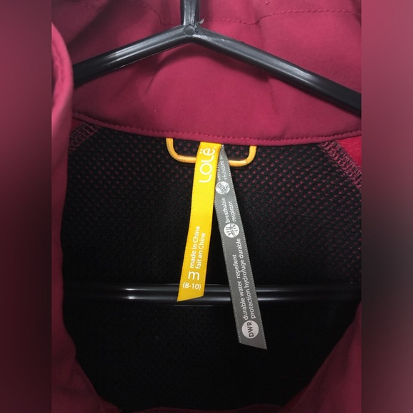 Lole Running Jacket - Picture 2 of 3